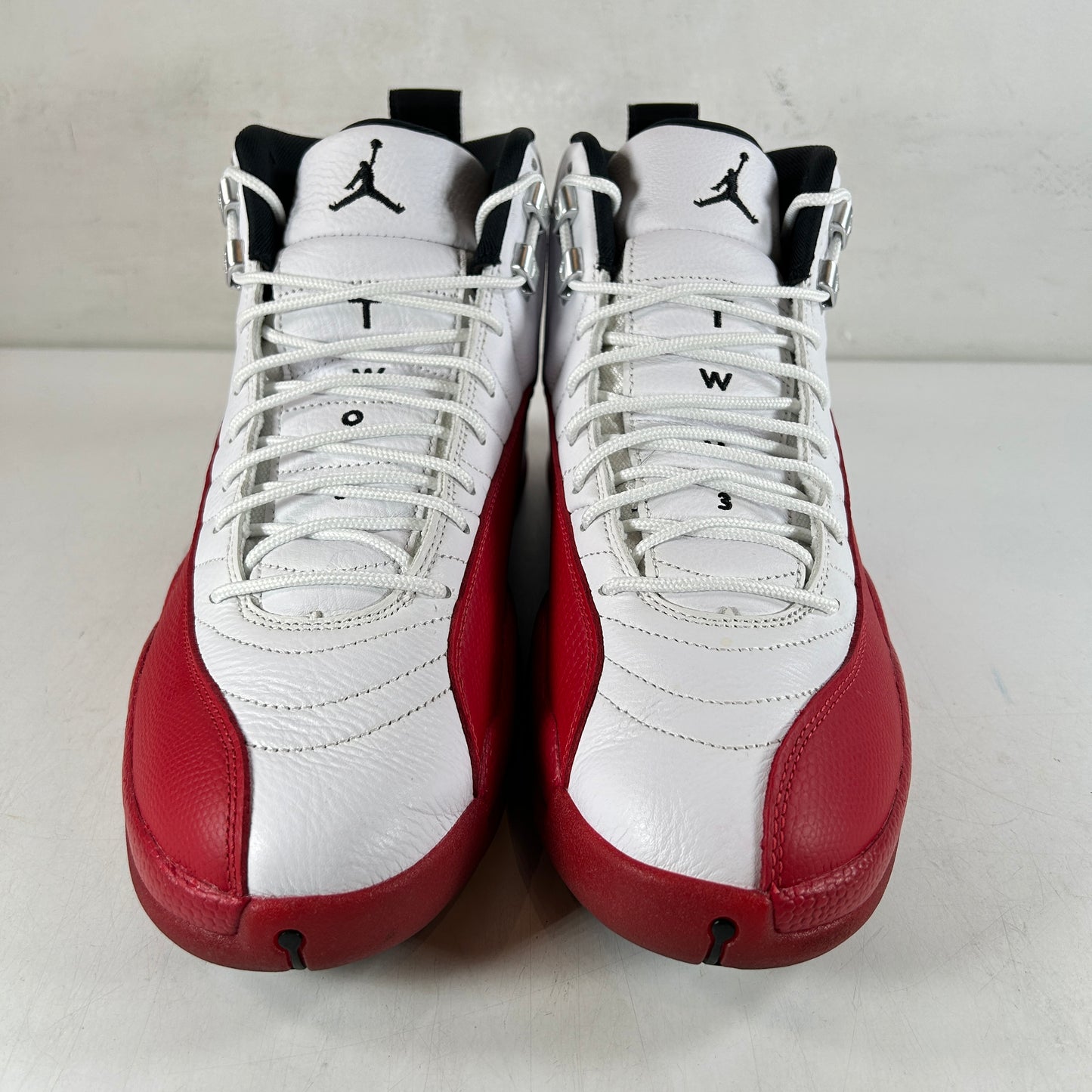 CT8013 116 Jordan 12 Retro Cherry (2023) [USED] - 12 M (Used3)