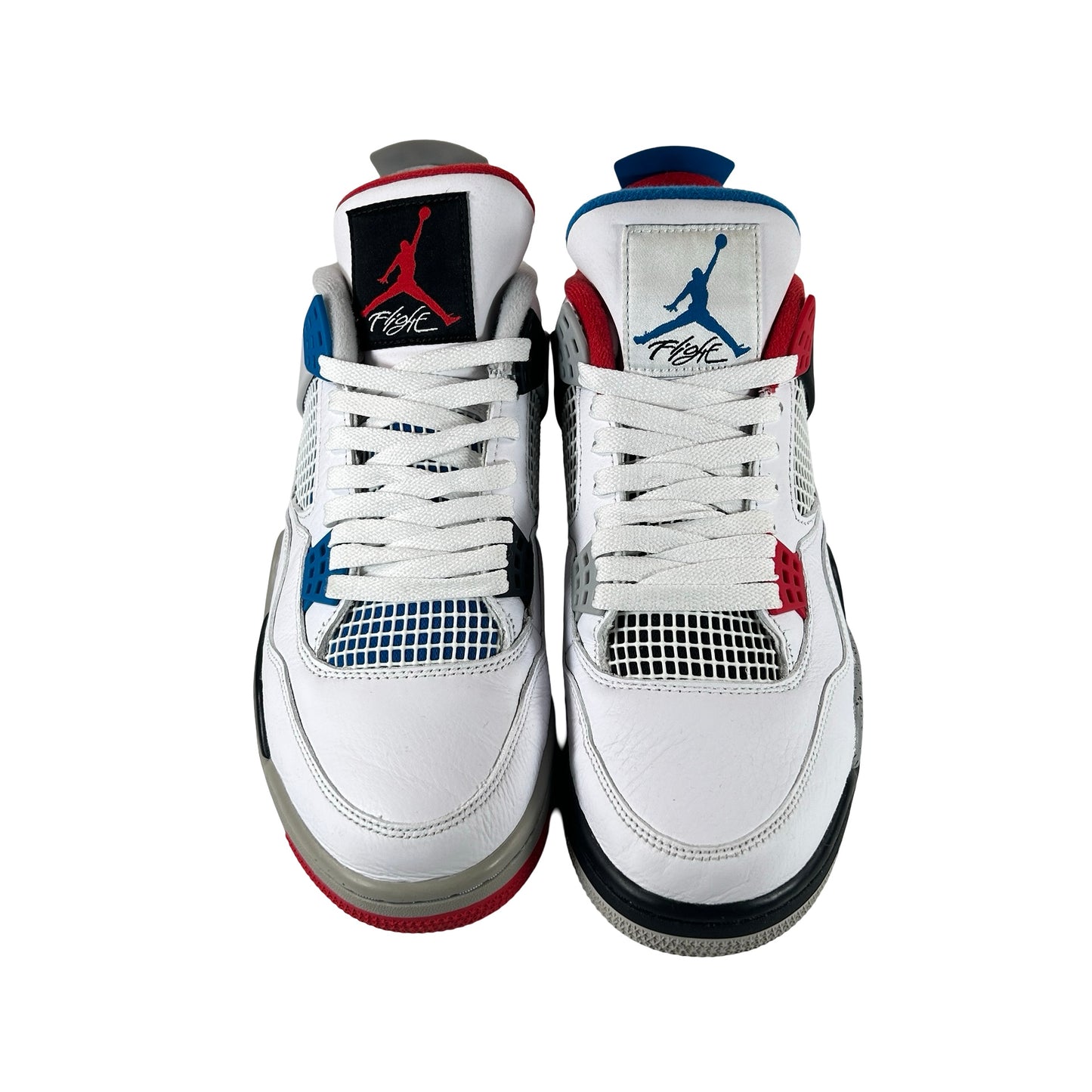 CI1184 146 Jordan 4 Retro What The [USED] - 10 M (Used2)