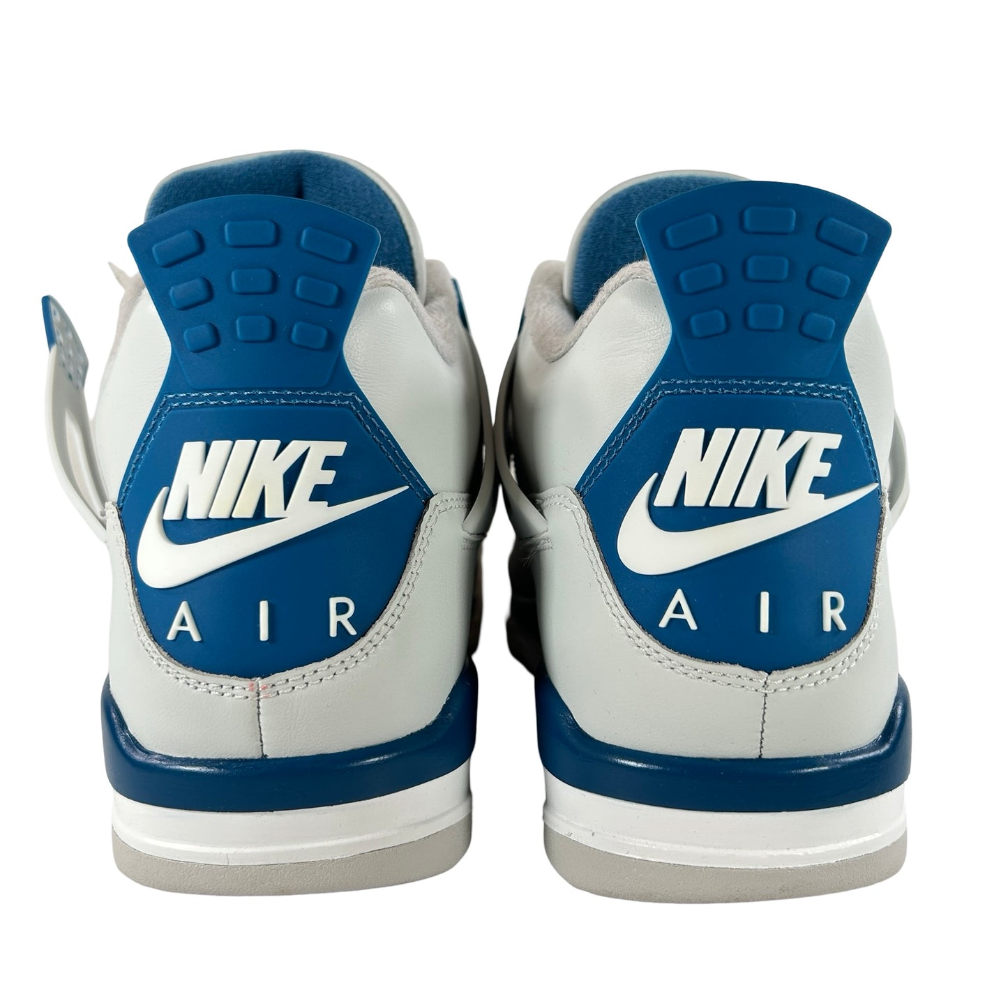 FV5029 141 Jordan 4 Retro Military Blue (2024) [USED] - 9.5 M (Used11)