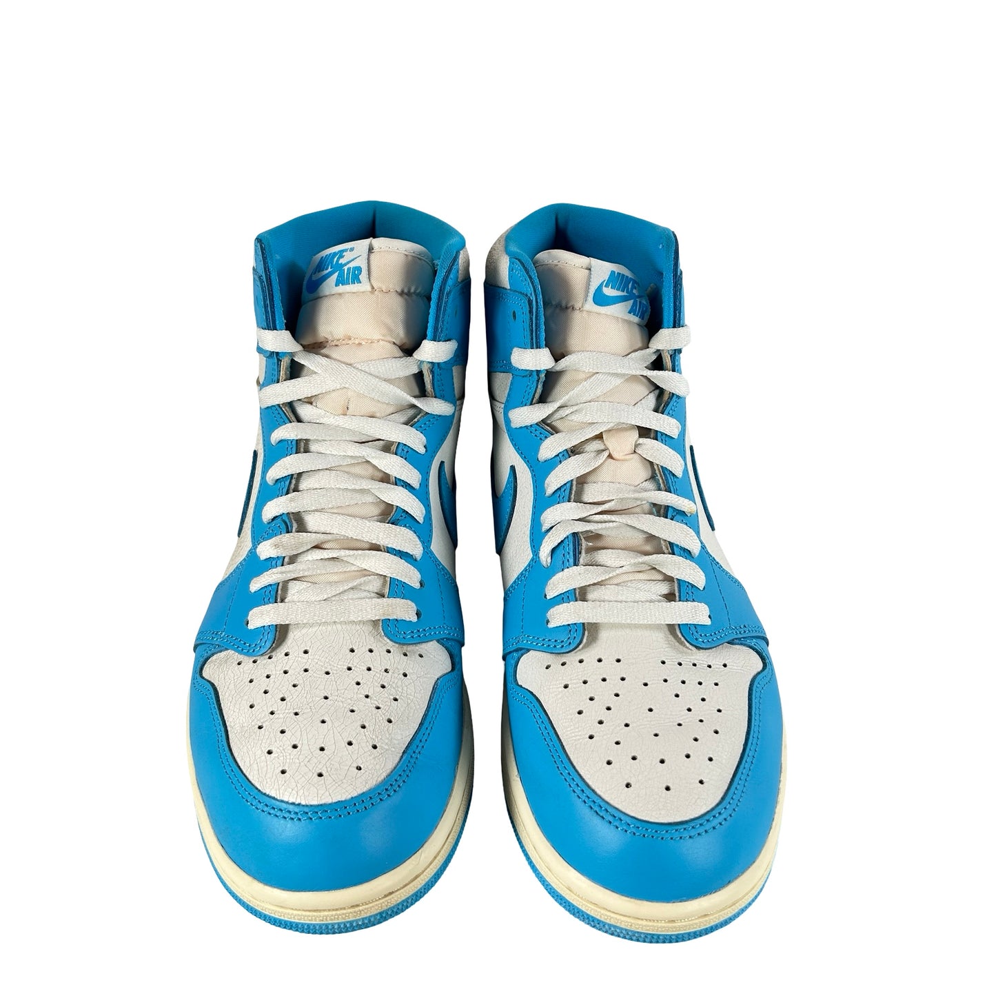 DZ5485 402 Jordan 1 Retro High OG UNC Reimagined [USED] - 11 M (Used2)