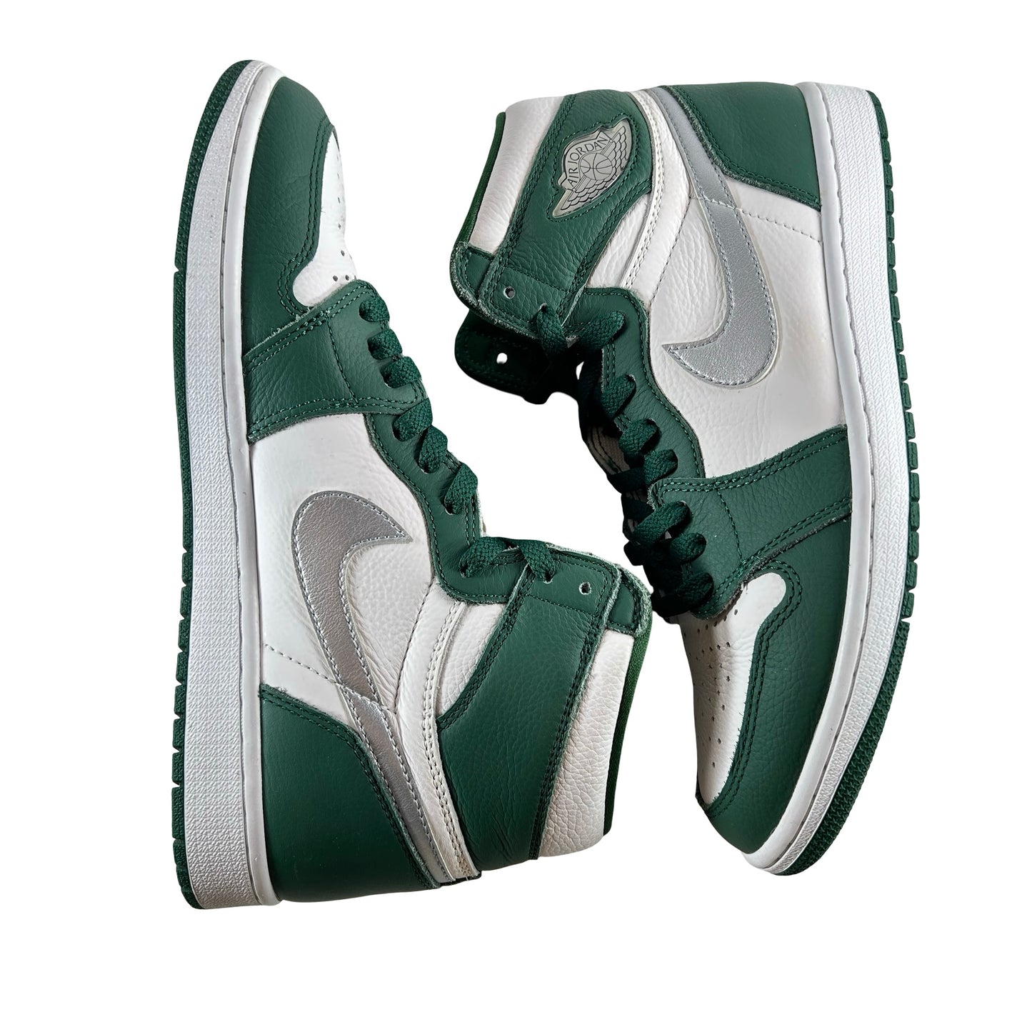 DZ5485 303 Jordan 1 Retro High OG Gorge Green [USED] - 10 M (Used)