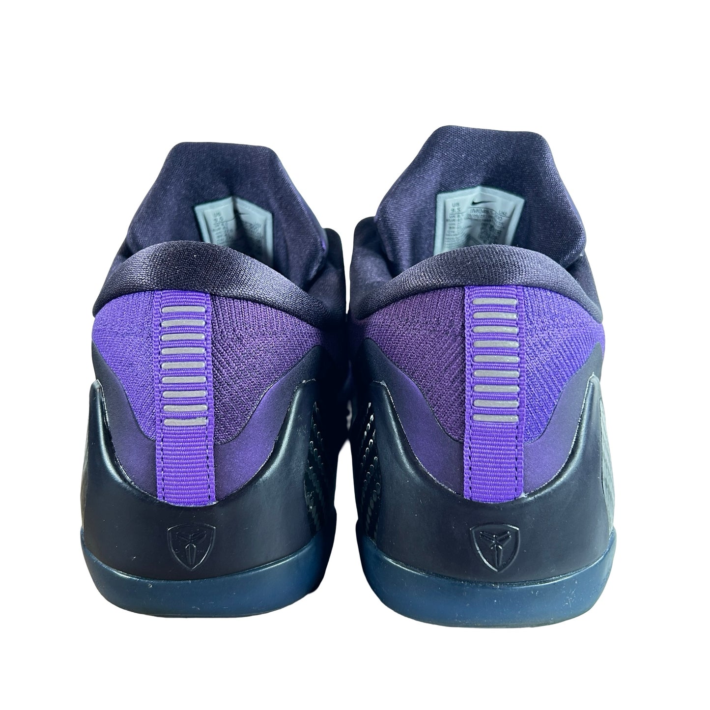 IM0465 500 Nike Kobe 9 Elite Low Protro Michael Jackson Moonwalker (2025) [USED] - 9.5 M (Used3)