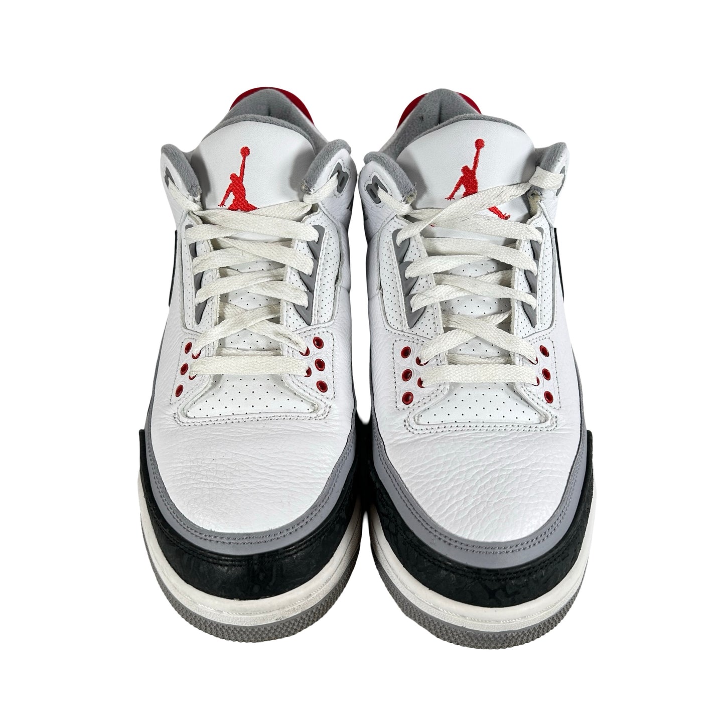 AQ3835 160 Jordan 3 Retro Tinker Hatfield [USED] - 10 M (Used)