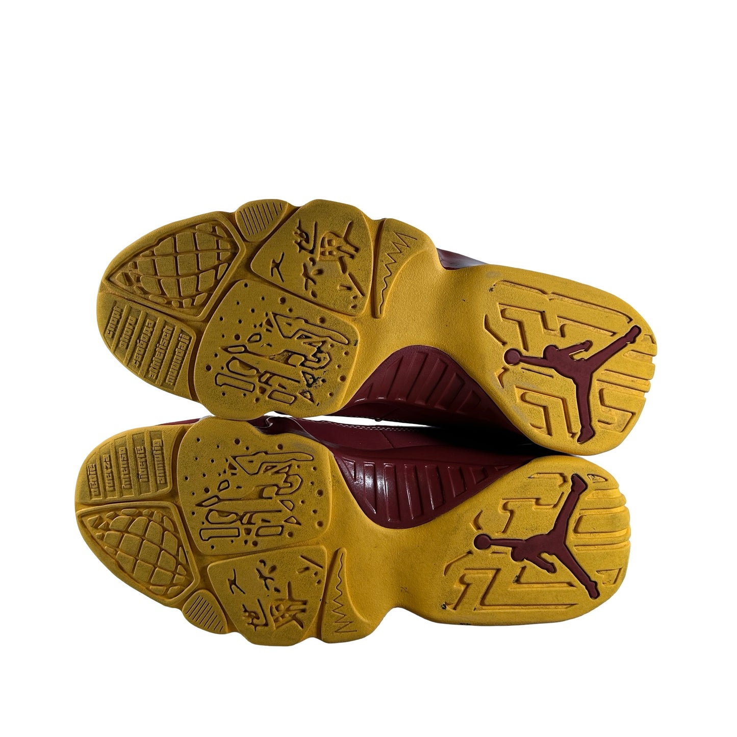 302370 140 Jordan 9 Retro Bentley Ellis (Crawfish) [USED - 8 M (Used) (Replace Box)