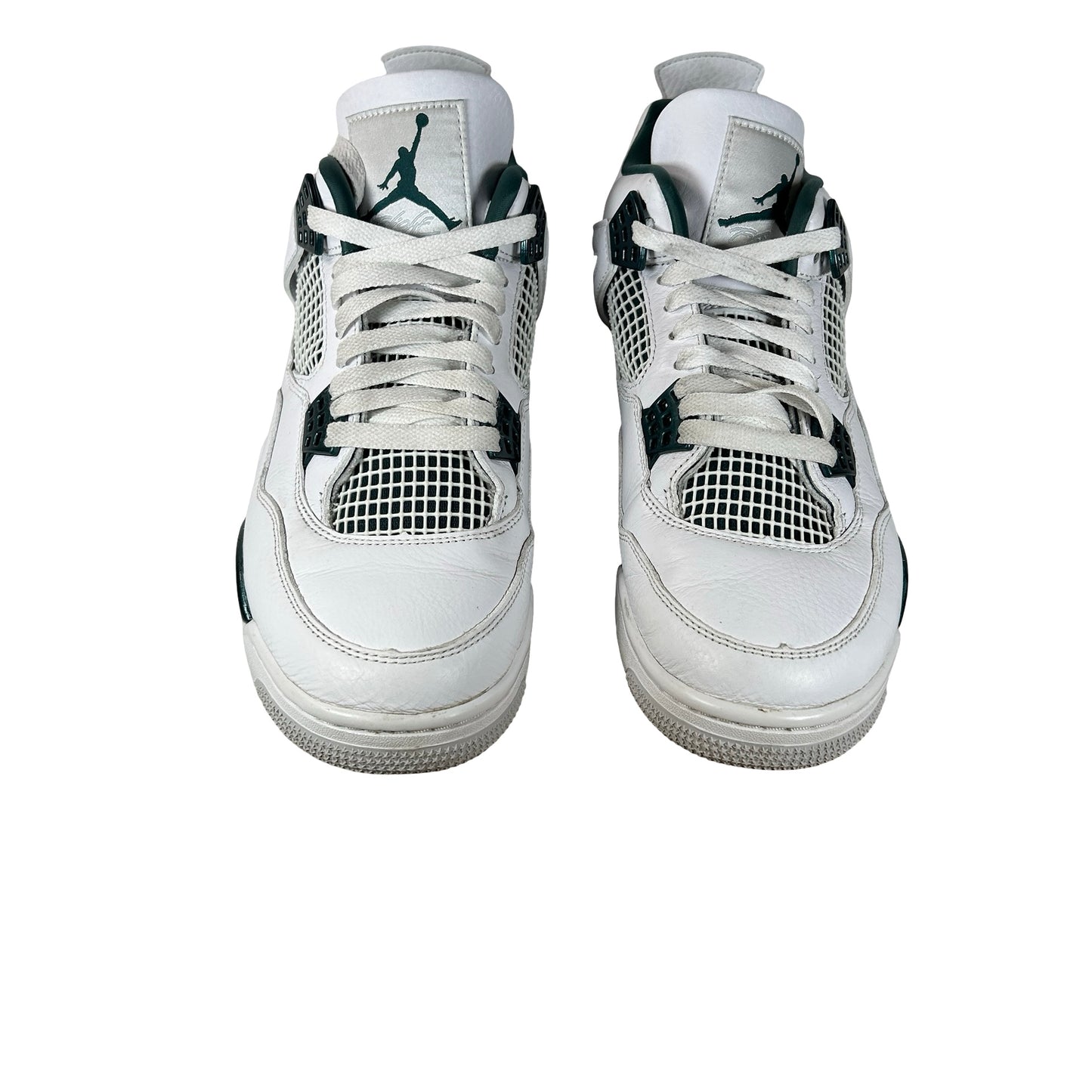 FQ8138 103 Jordan 4 Retro Oxidized Green [USED] - 10 M (Used12)