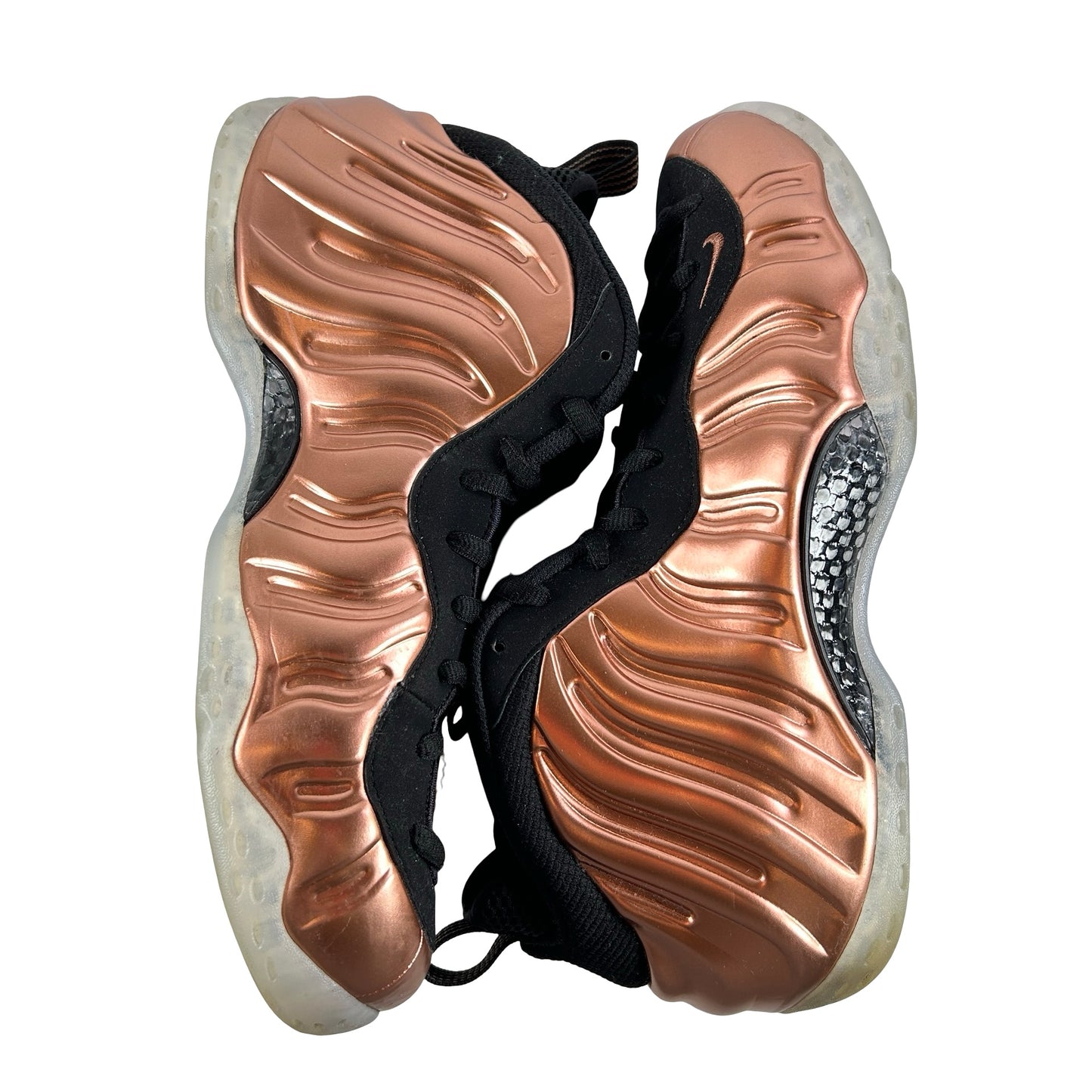 FZ9902 001 Nike Air Foamposite One Copper (2024) [USED] - 12 M (Used)