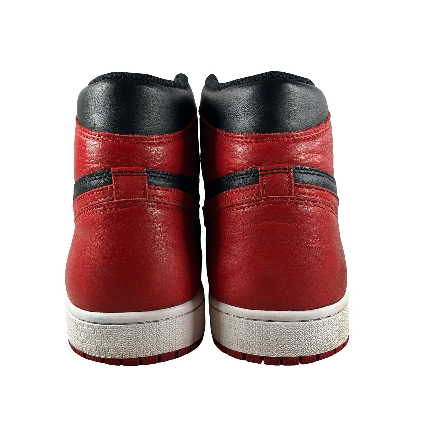 555088 001 Jordan 1 Retro High Bred Banned (2016) [USED] - 15 M (Used)
