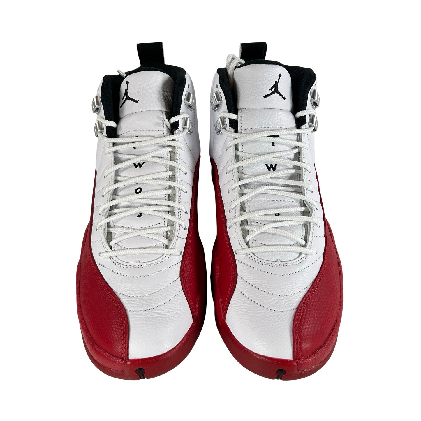 CT8013 116 Jordan 12 Retro Cherry (2023) [USED] - 10 M (VNDS)
