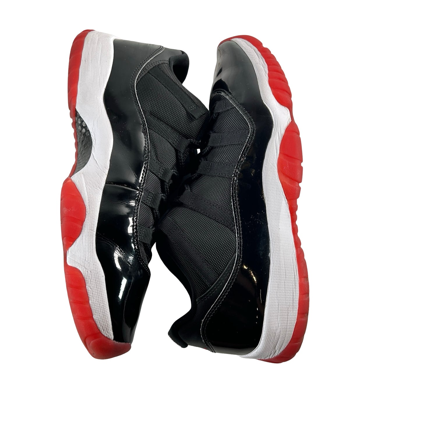 FV5104 006 Jordan 11 Retro Low Bred (2025) - 11 M (Used) (No Box)