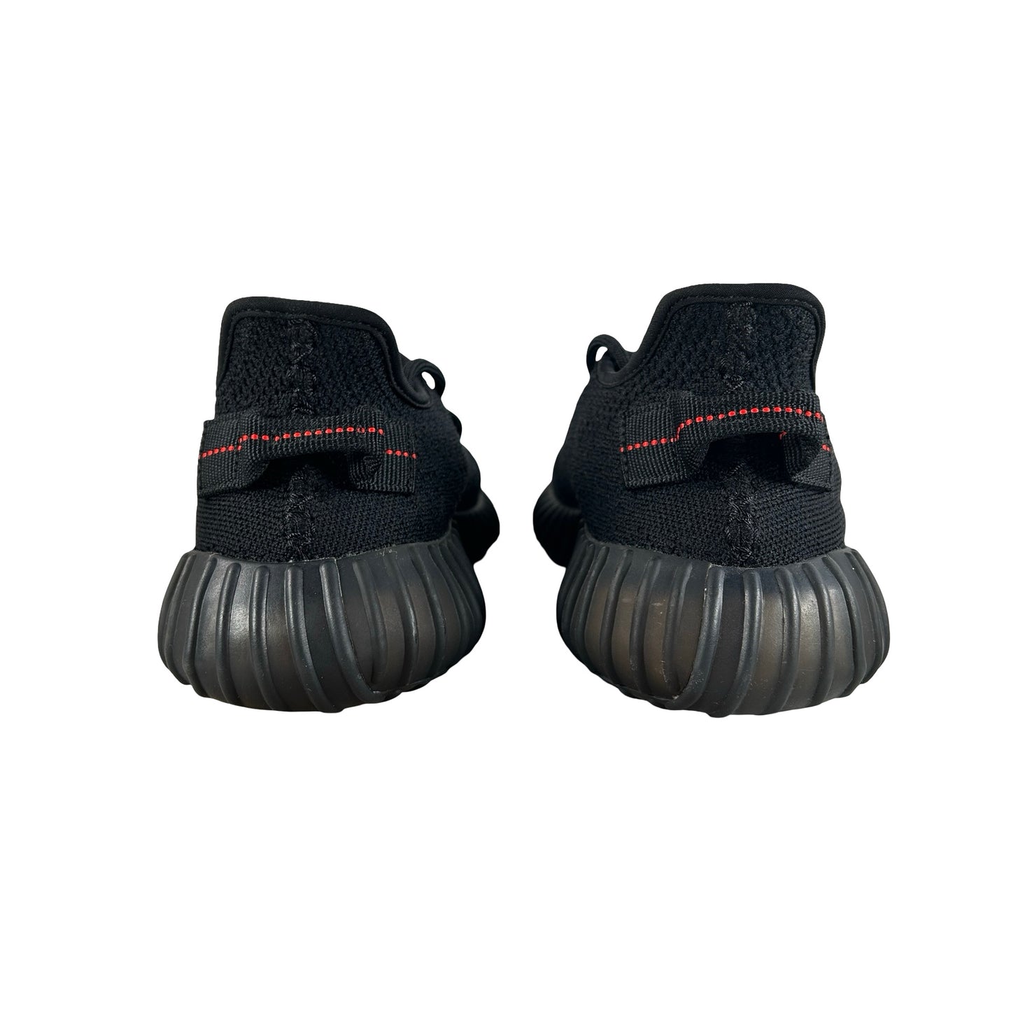 CP9652 Yeezy 350 V2 Bred [USED] - 7.5 M (Used2)