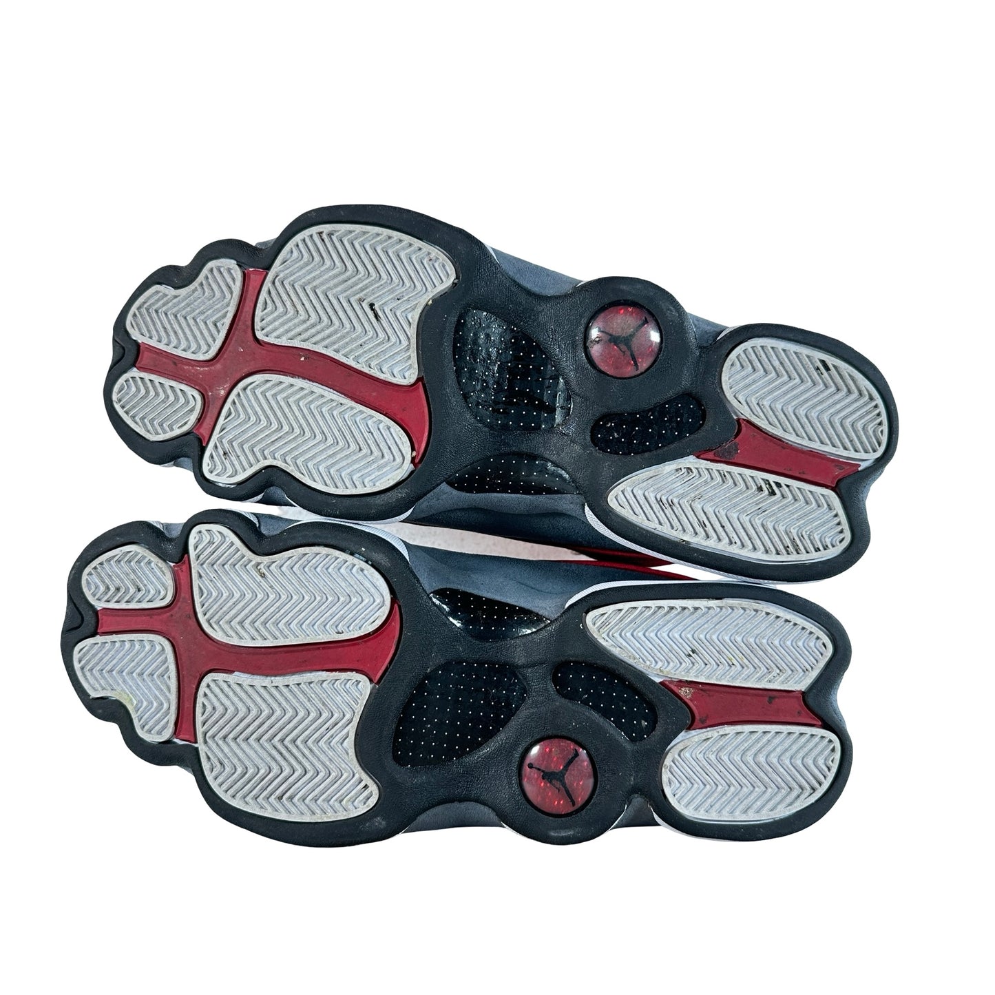 DJ5982 600 Jordan 13 Retro Gym Red Flint Grey [USED] - 10 M (Used2)