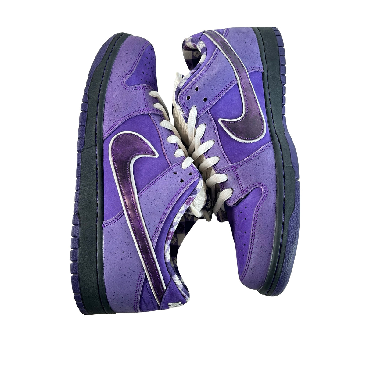 BV1310 555 Nike SB Dunk Low Concepts Purple Lobster [USED] - 12 (Used2)