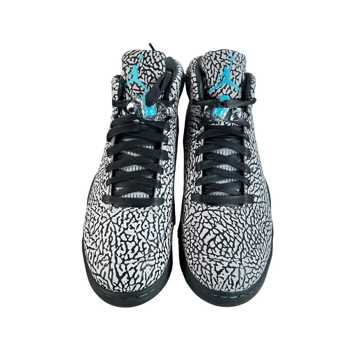 599581 007 Jordan 5 Retro 3Lab5 - 11.5 M (Yellowing Soles)