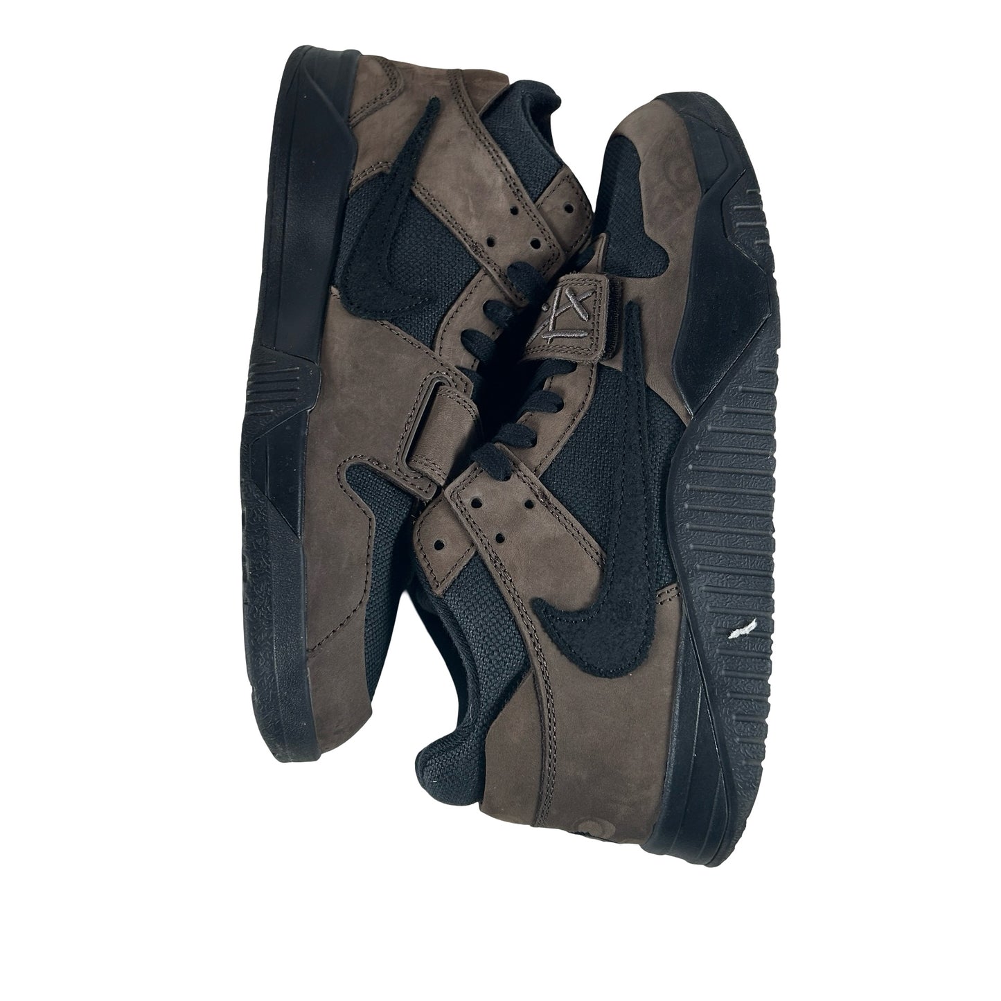 FZ8117 204 Jordan Jumpman Jack TR Travis Scott Dark Mocha [USED] - 10 M (Used7)