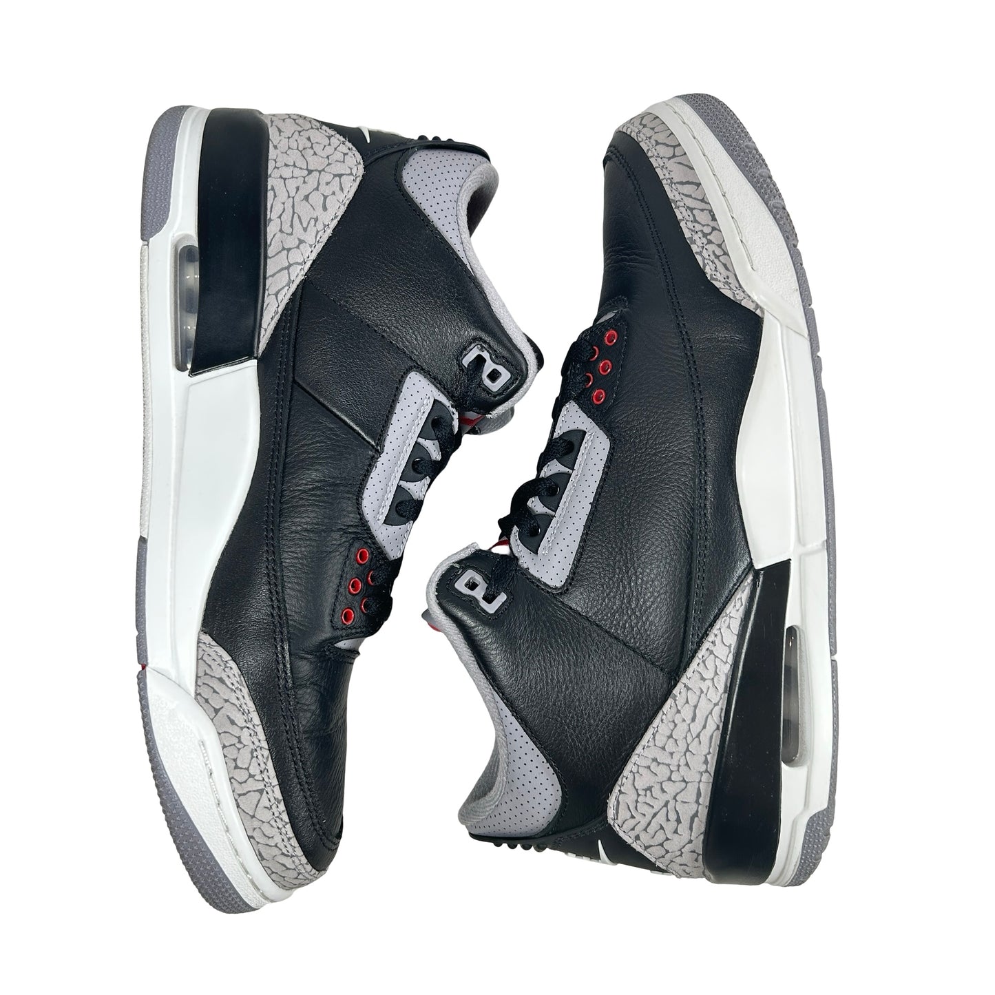 DN3707 010 Jordan 3 Retro Black Cement Reimagined (2024) [USED] - 12 M (Used10)