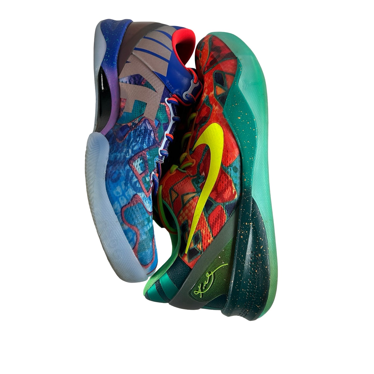 HM9621 900 Nike Kobe 8 Protro What The (2025) [USED] - 12 M (Used4)