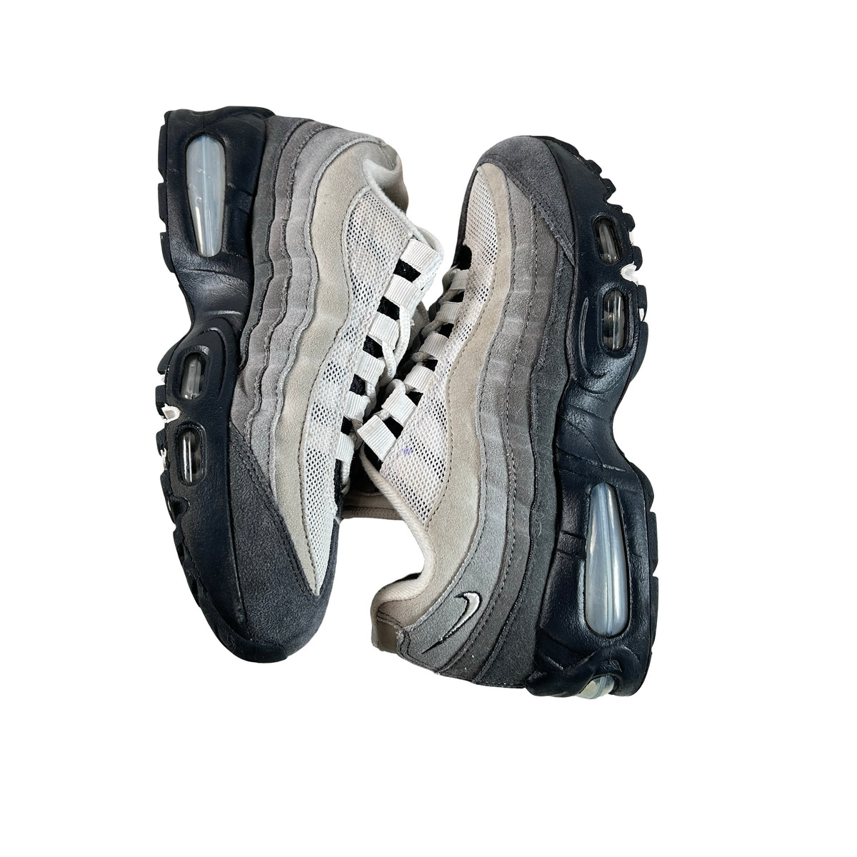 HM4740 007 Nike Air Max 95 OG Big Bubble Granite [USED] - 4.5 M (Used) (No Box)