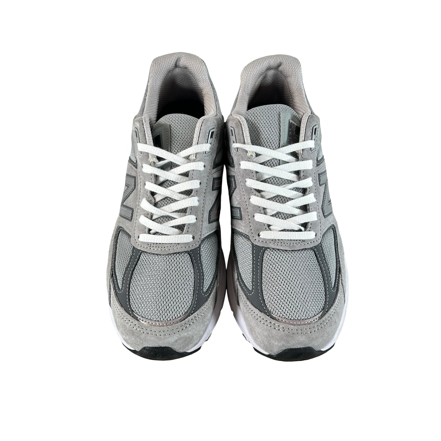 M990GLS New Balance 990v6 MiUSA Grey [USED] - 10.5 M (Used) (No Box)