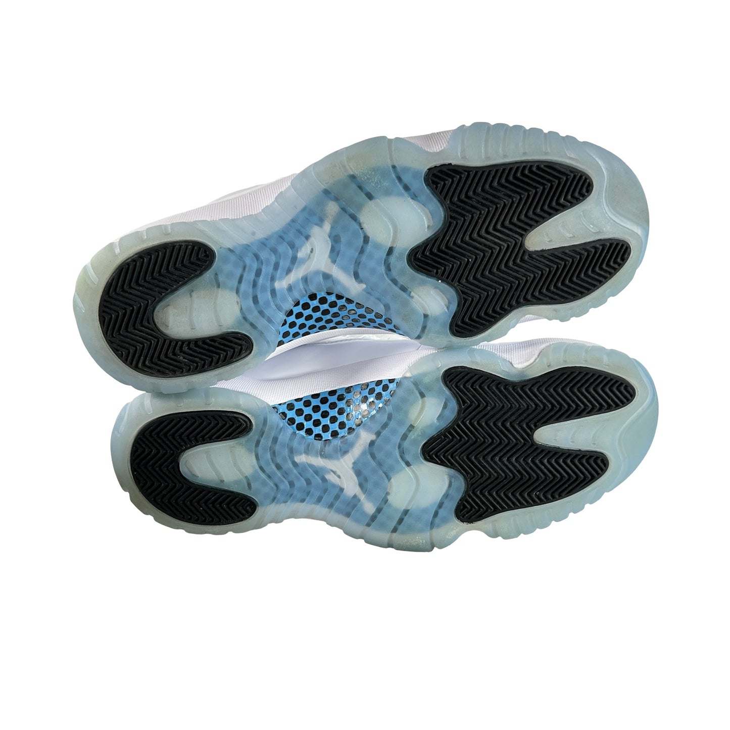 CT8012 104 Jordan 11 Retro Legend Blue (2024) [USED] - 11 M (Used13)