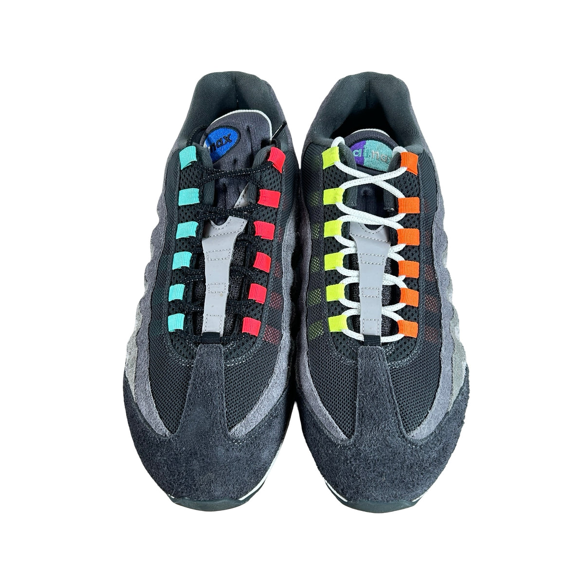 IU2636 300 Nike Air Max 95 OG Big Bubble Greedy (2026) [USED] - 14 M (Used2)