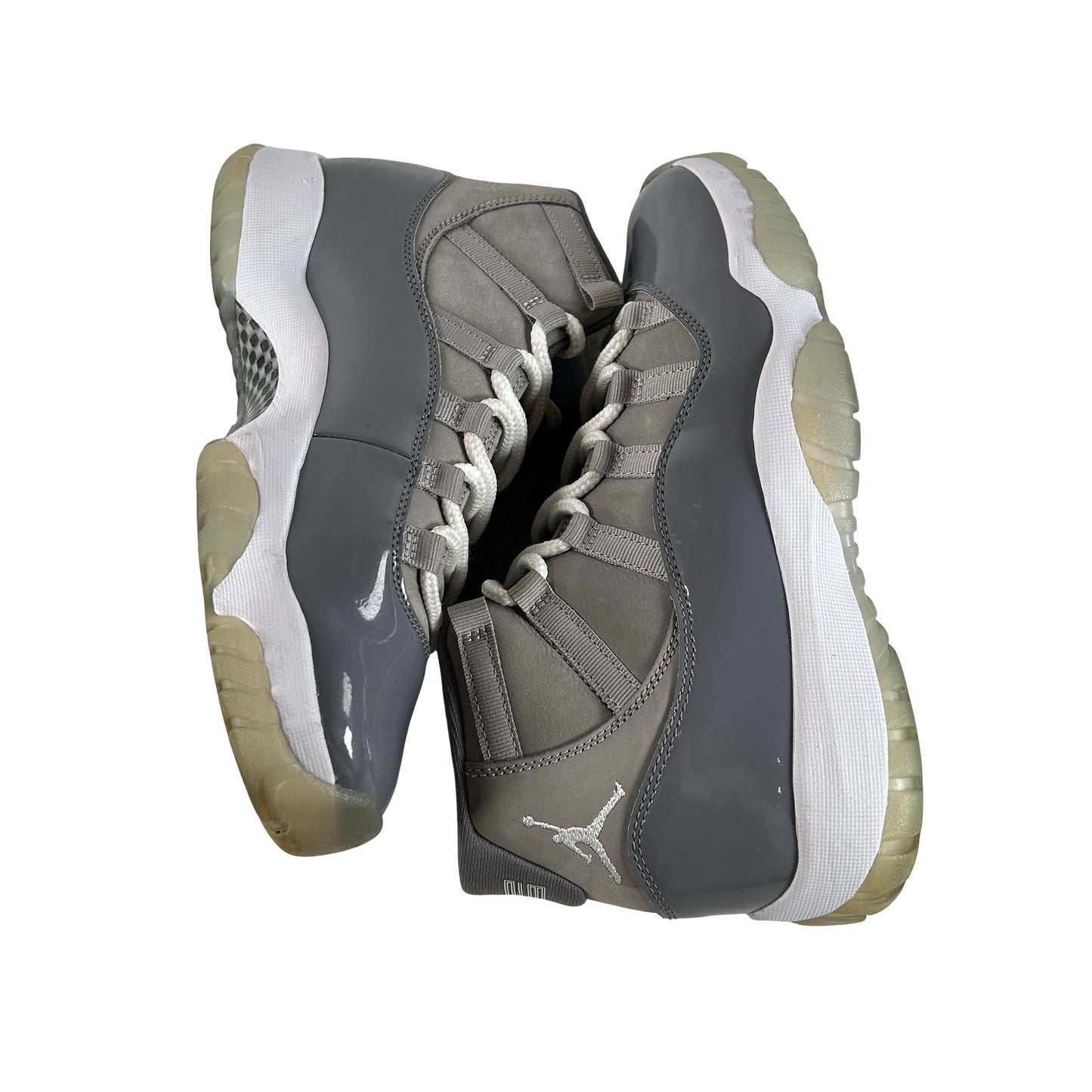 CT8012 005 Jordan 11 Retro Cool Grey (2021) [USED] - 8.5 M (Used9)
