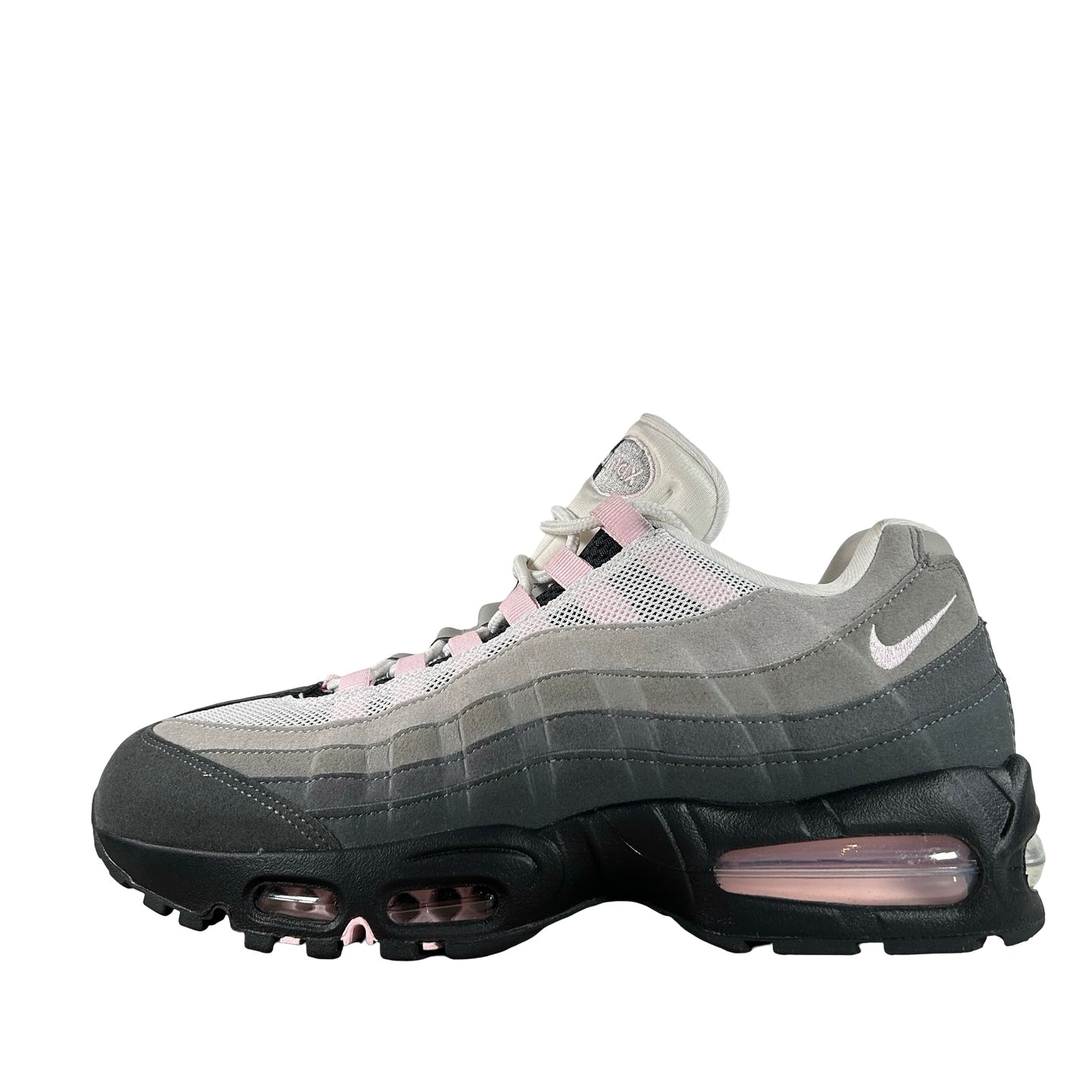 HJ5996 001 Nike Air Max 95 OG Big Bubble Pink Foam (Women's) [USED] - 10.5 W (Used3)