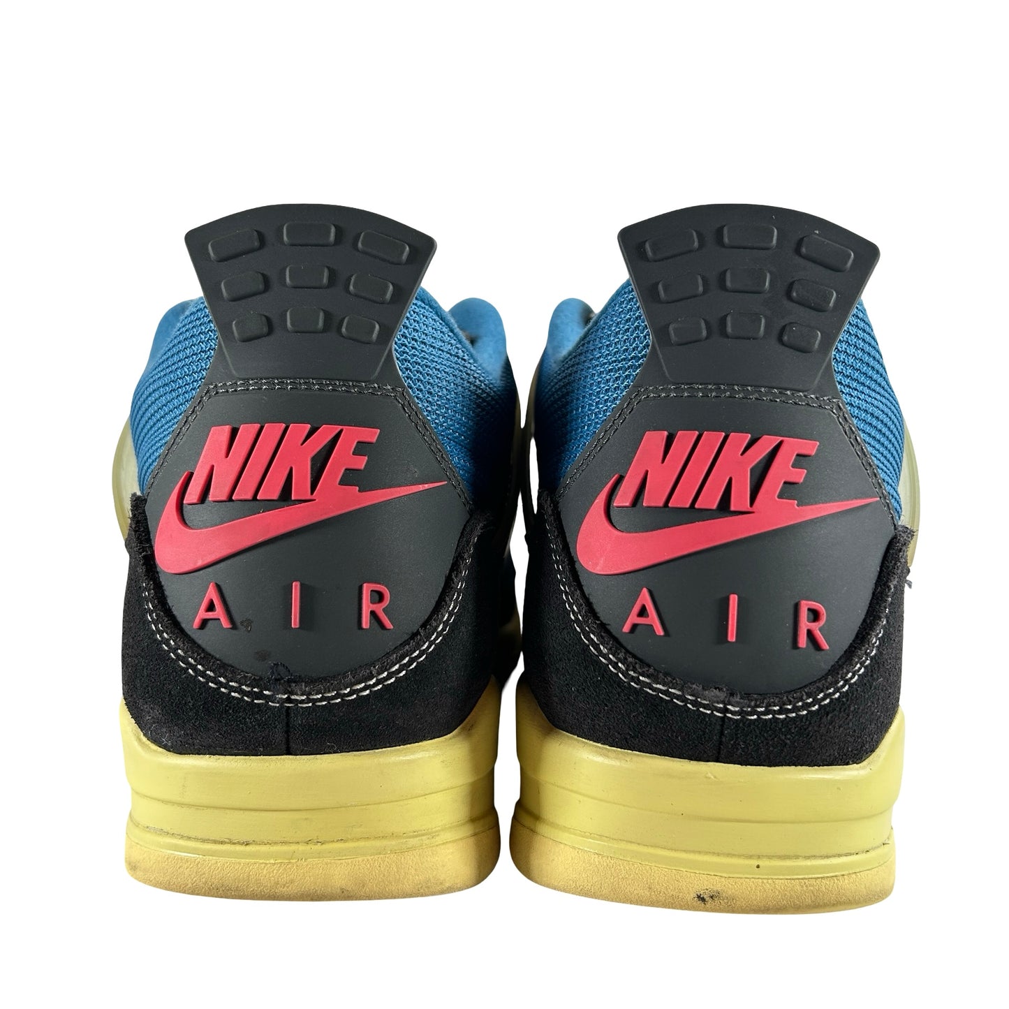 DC9533 001 Jordan 4 Retro Union Off Noir [USED] - 14 M (Used)