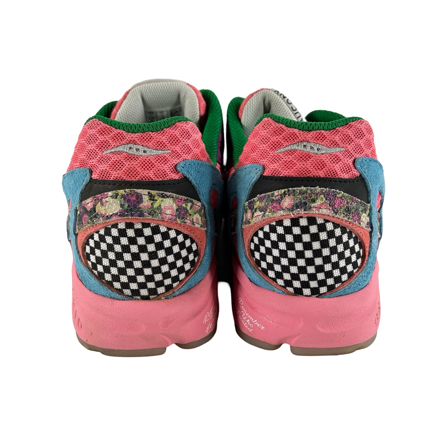 S70795-1 Saucony Grid Azura 2000 Jae Tips Remember Who Fronted [USED] - 11 M (Used)