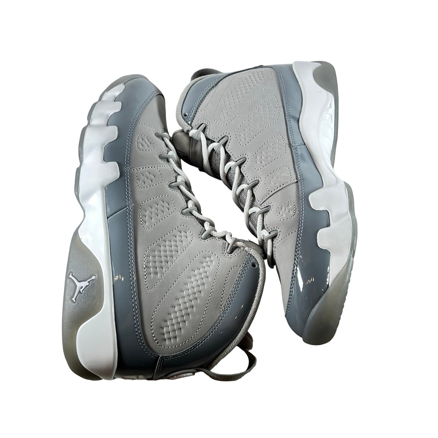 HV4794 011 Jordan 9 Retro Cool Grey (2025) [USED] - 8.5 M (Used8)