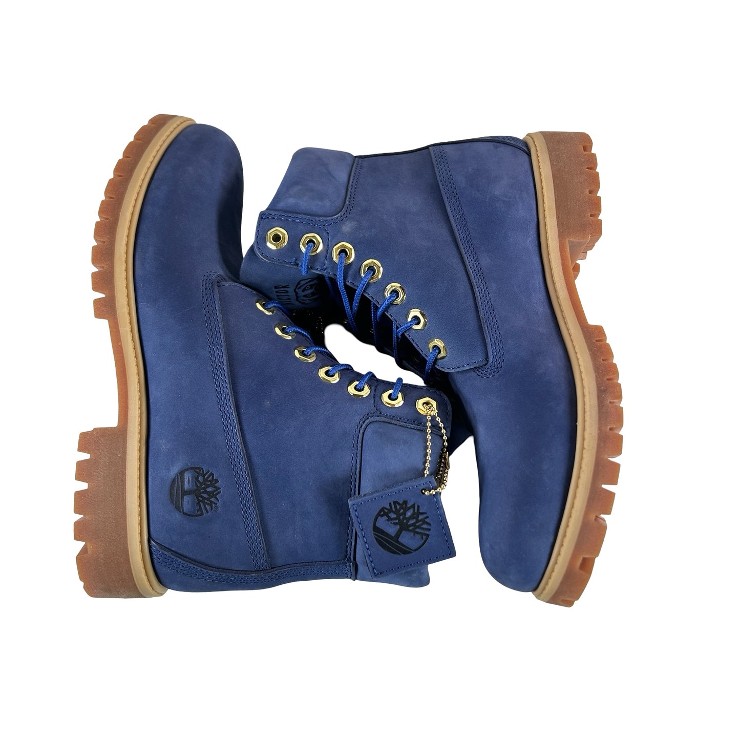 Timberland 6" Premium Waterproof Boot Victor Victor Navy (2025) (Friends & Family)
