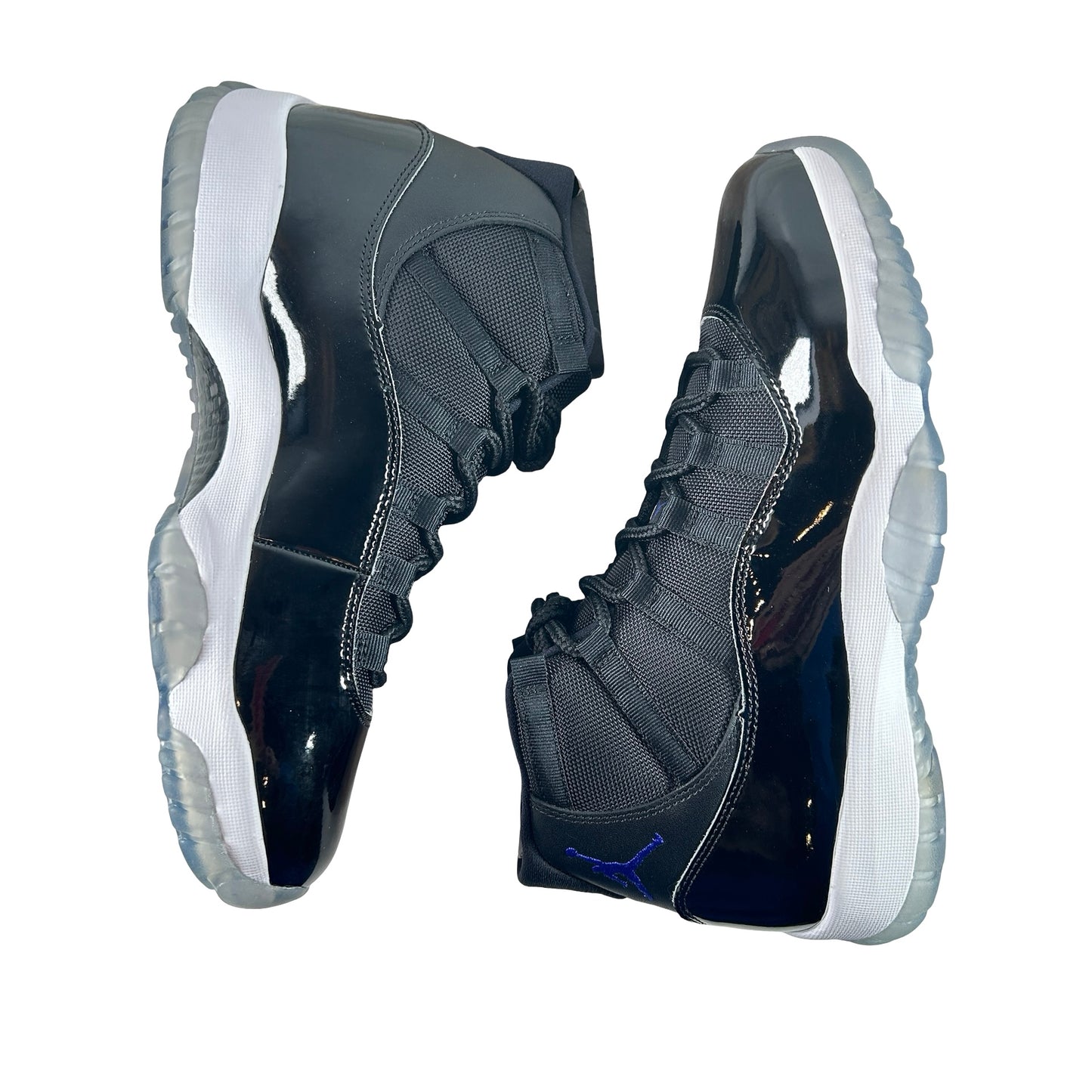 378037 003 Jordan 11 Space Jam (2016) [CONDITIONAL] - 10.5 M (Yellowing) (No Sleeve)