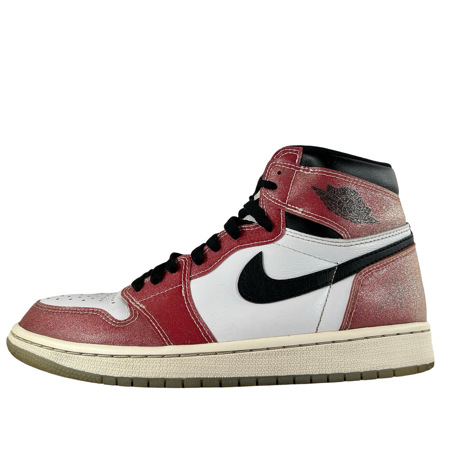 DA2728 100 Jordan 1 Retro High Trophy Room Chicago [USED] - 8.5 M (Used)