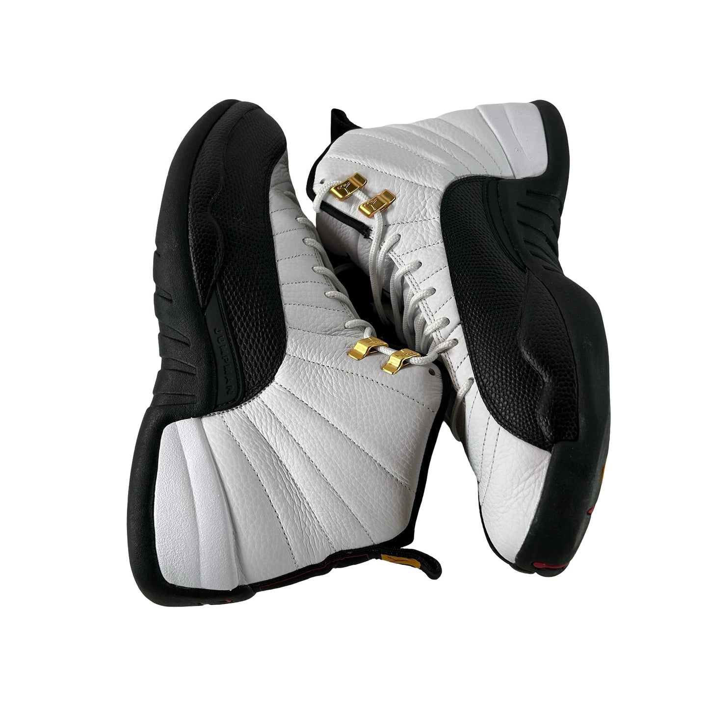 CT8013 117 Jordan 12 Retro Taxi (2025) [USED] - 12 M (Used5)