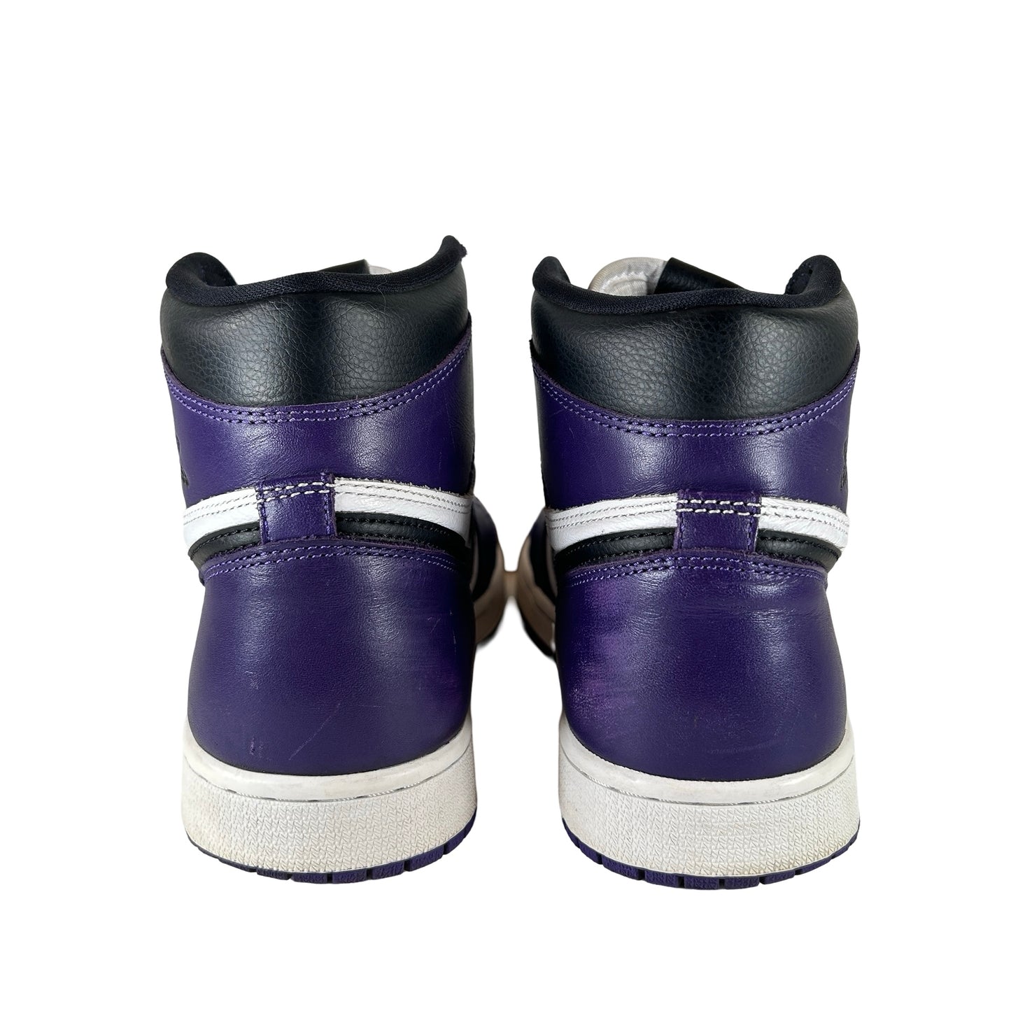 555088 500 Jordan 1 Corte Púrpura