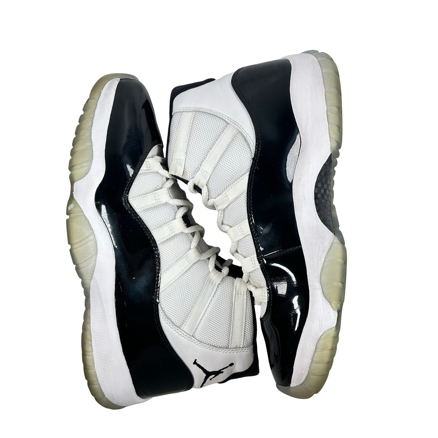 378037 100 Jordan 11 Concord [USED] - 10 M (Used4)