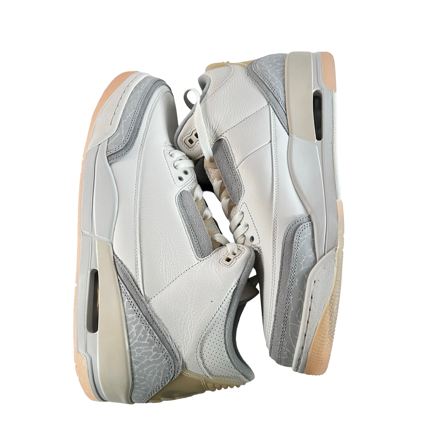 FJ9479 100 Jordan 3 Retro Craft Ivory [USED] - 13 M (VVNDS)