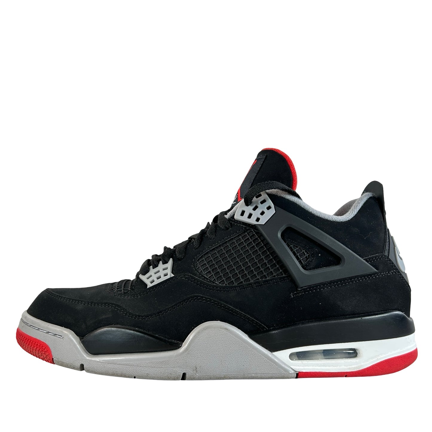 308497 060 Jordan 4 Bred (2019) [USED] - 12.5 M (Used)