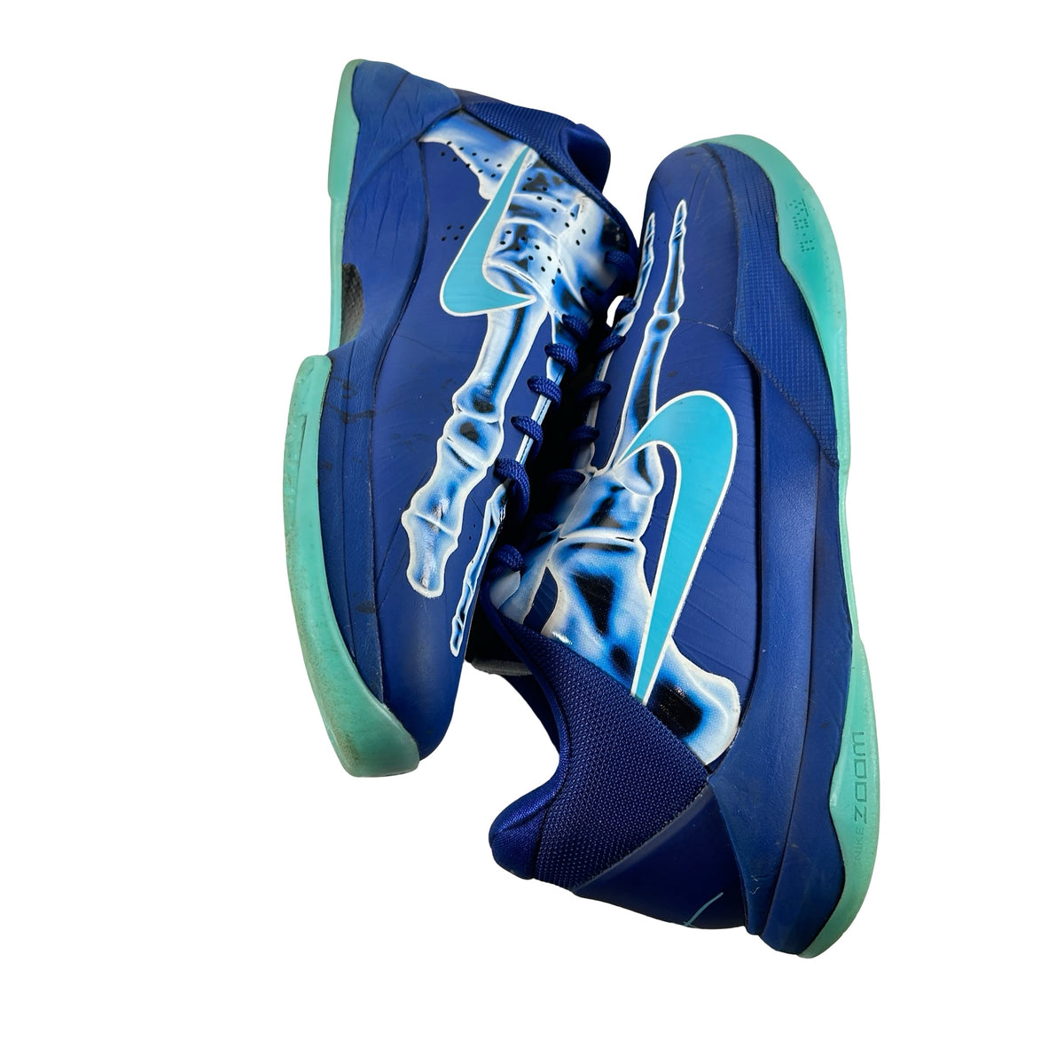 HJ4303 400 Nike Kobe 5 Protro X-Ray [USED] - 10.5 M (Used) (No Box)