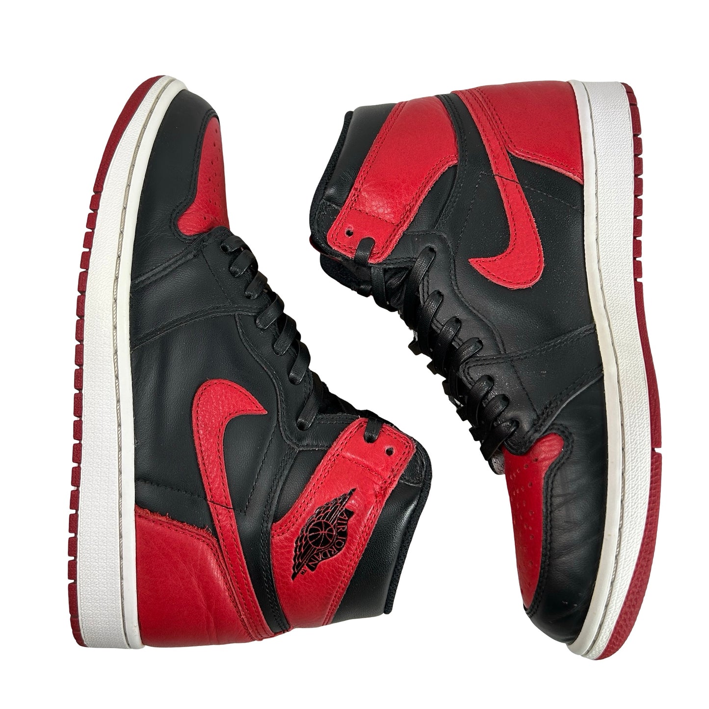 555088 001 Jordan 1 Retro High Bred Banned (2016) [USED] - 8.5 M (Used2)