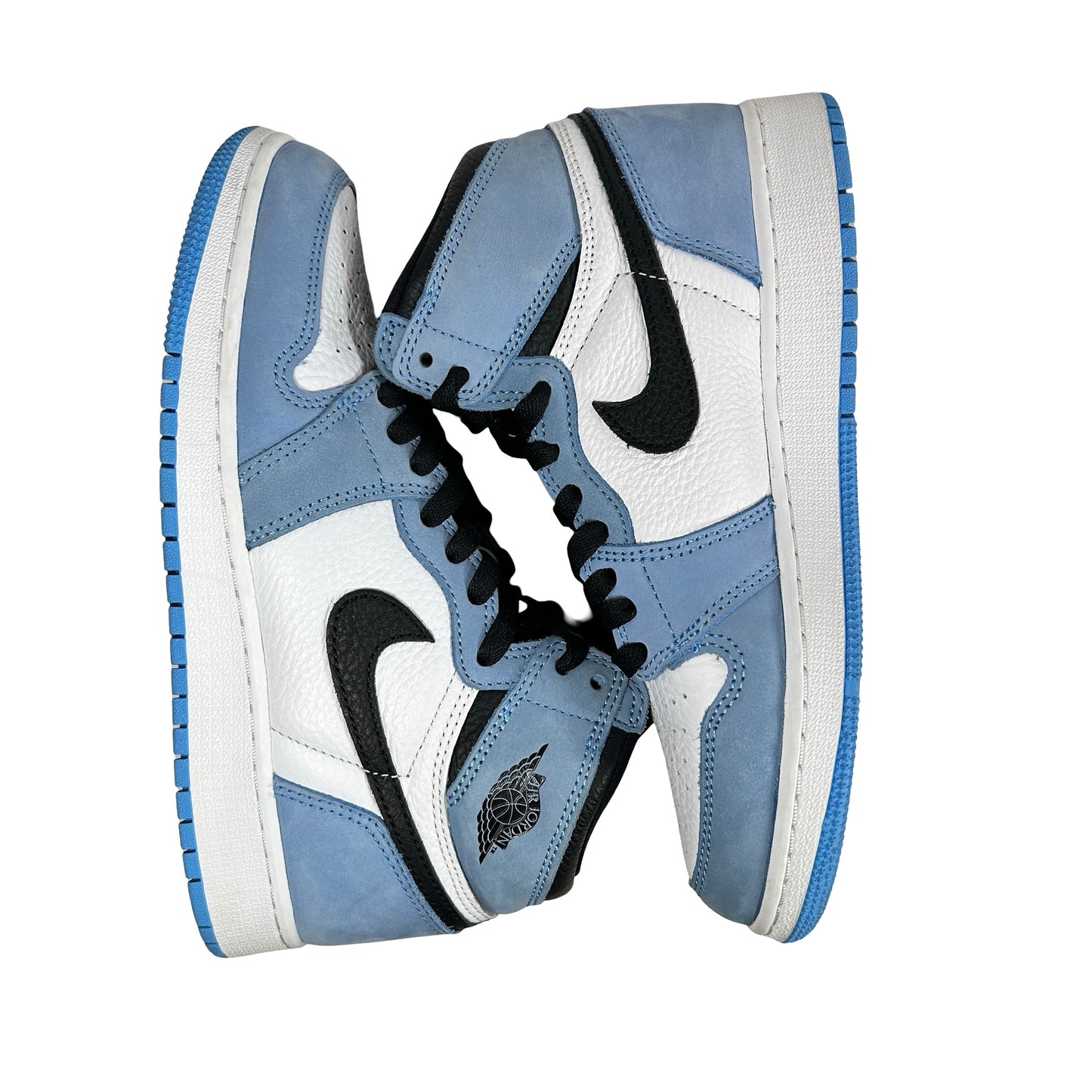 575441 134 Jordan 1 University Blue (GS) [USED] - 6 Y (Used)