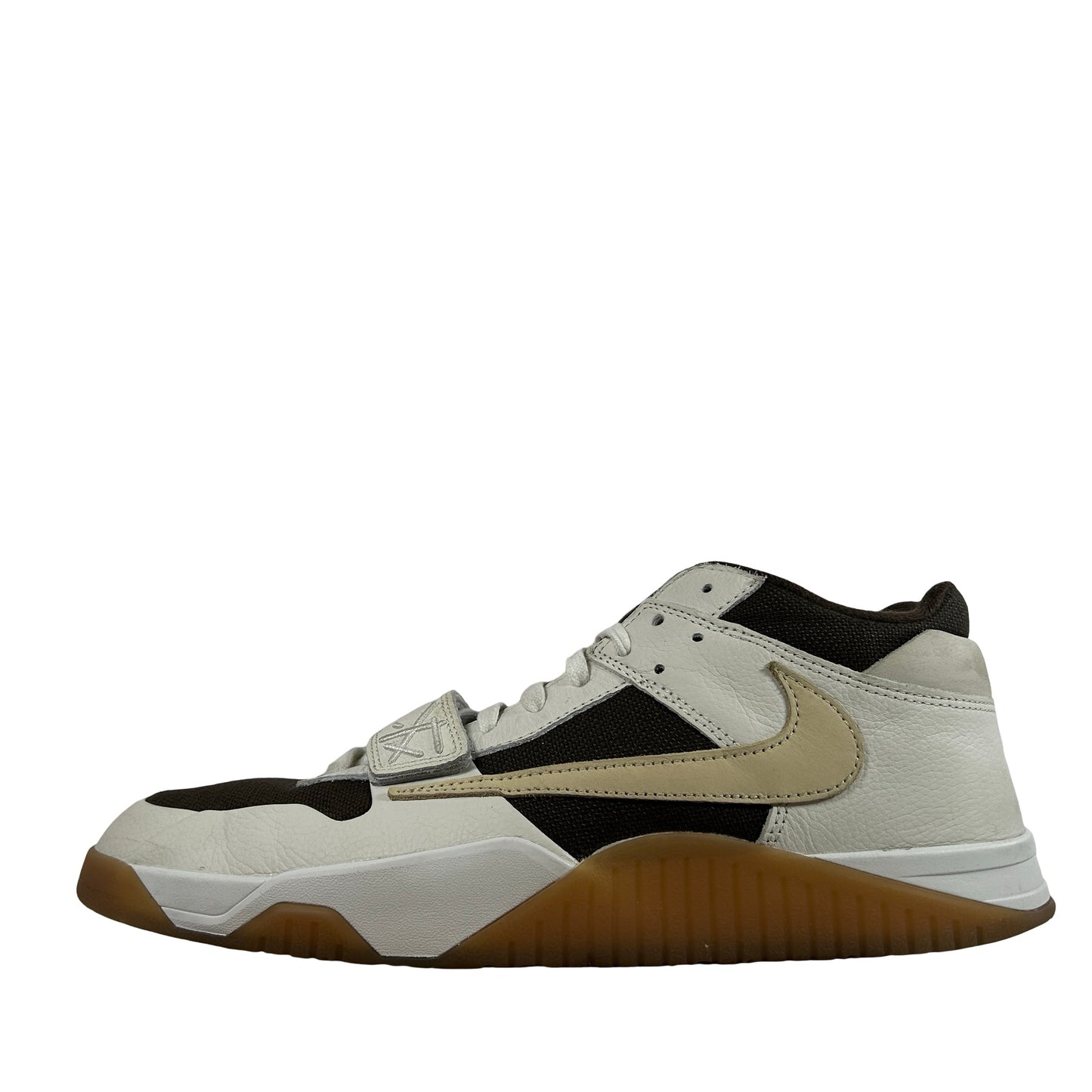 FZ8117 100 Jordan Jumpman Jack TR Travis Scott Sail [USED] - 15 M (Used)