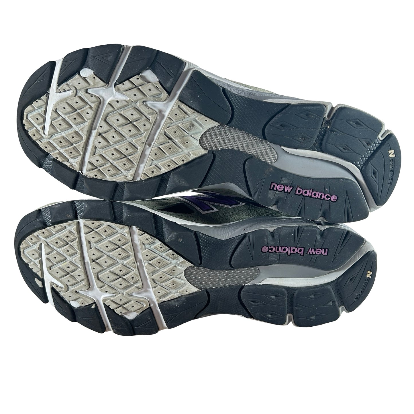 M990TC3 New Balance 990v3 MiUSA Teddy Santis Olive Leaf [USED] - 9.5 M (Used)