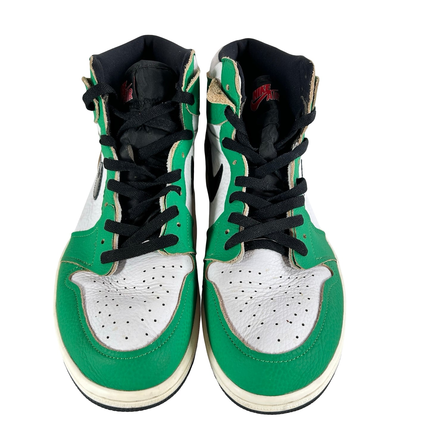 DB4612 300 Jordan 1 Lucky Green [USED] - 12 W (Used) (No Box)
