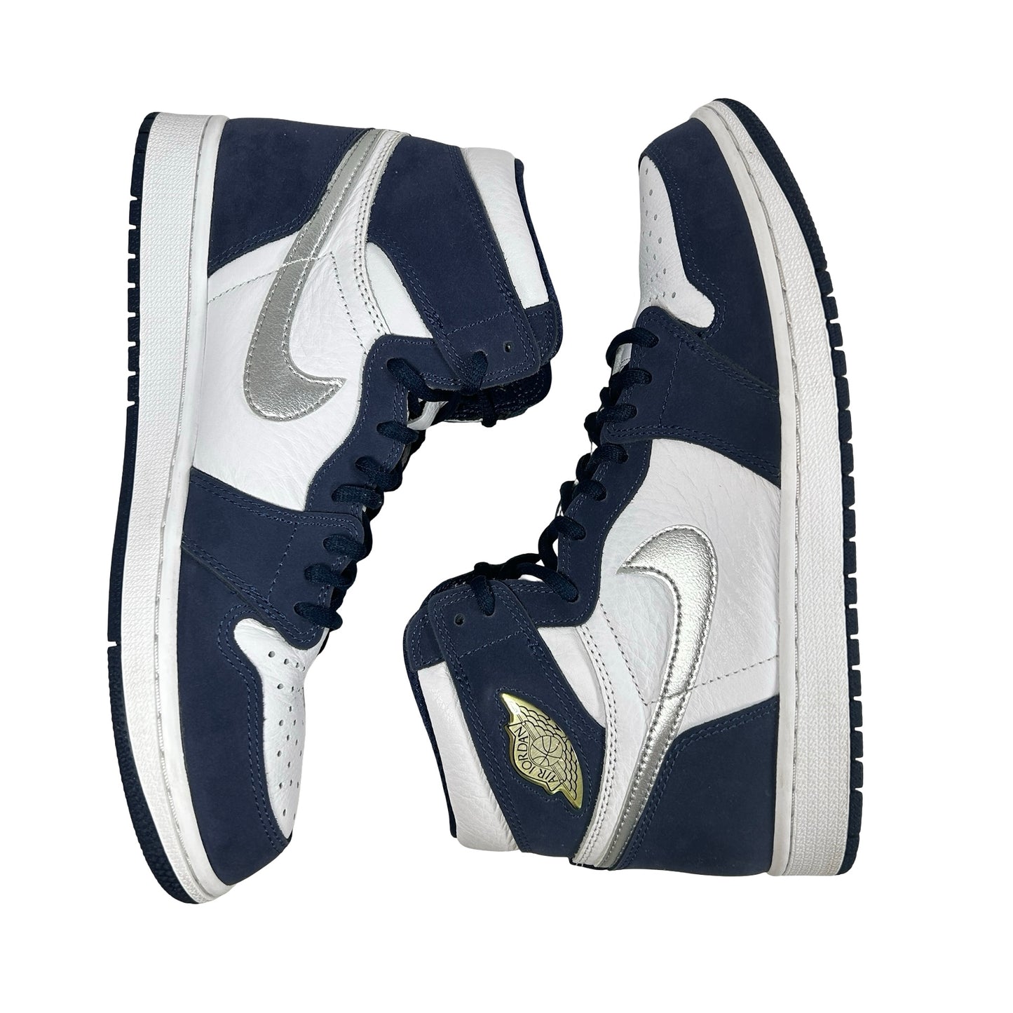 DC1788 100 Jordan 1 Co.JP Azul marino medianoche 2020