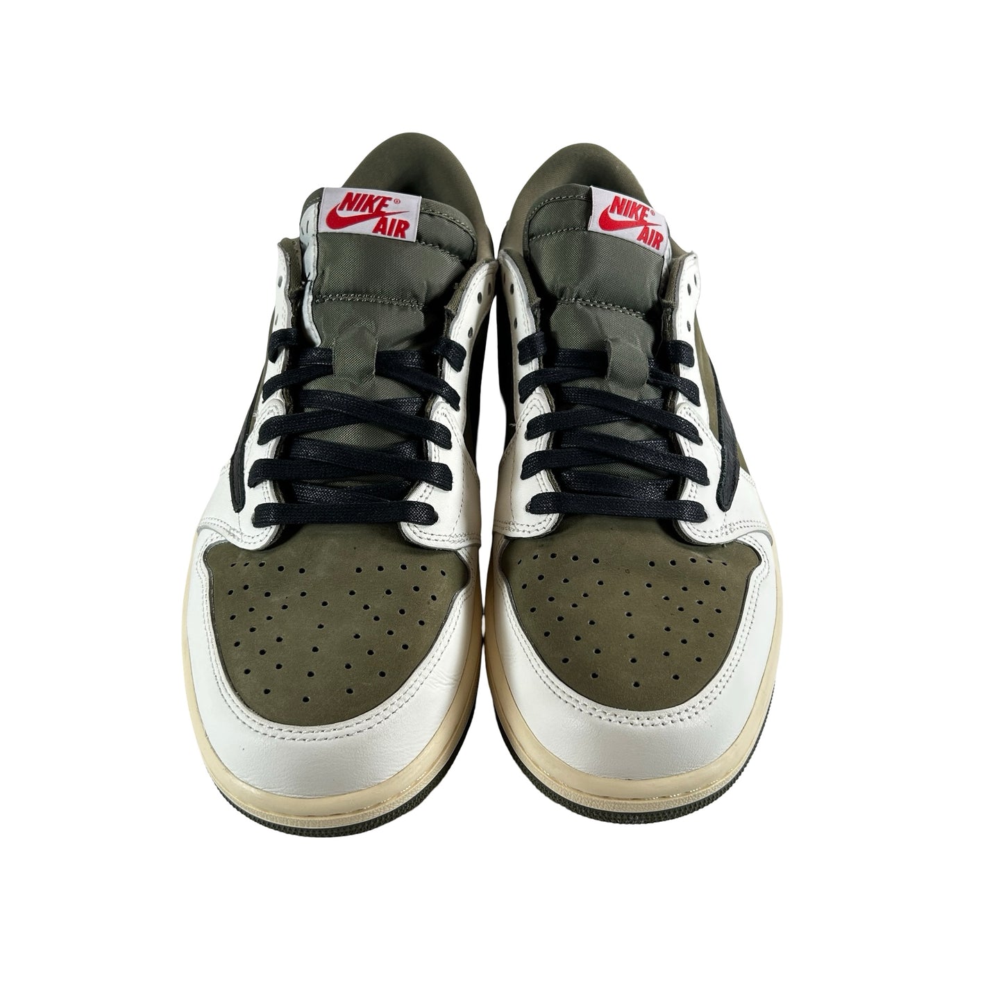 DM7866 200 Jordan 1 Retro Low OG SP Travis Scott Medium Olive [USED] - 11.5 (Used3)
