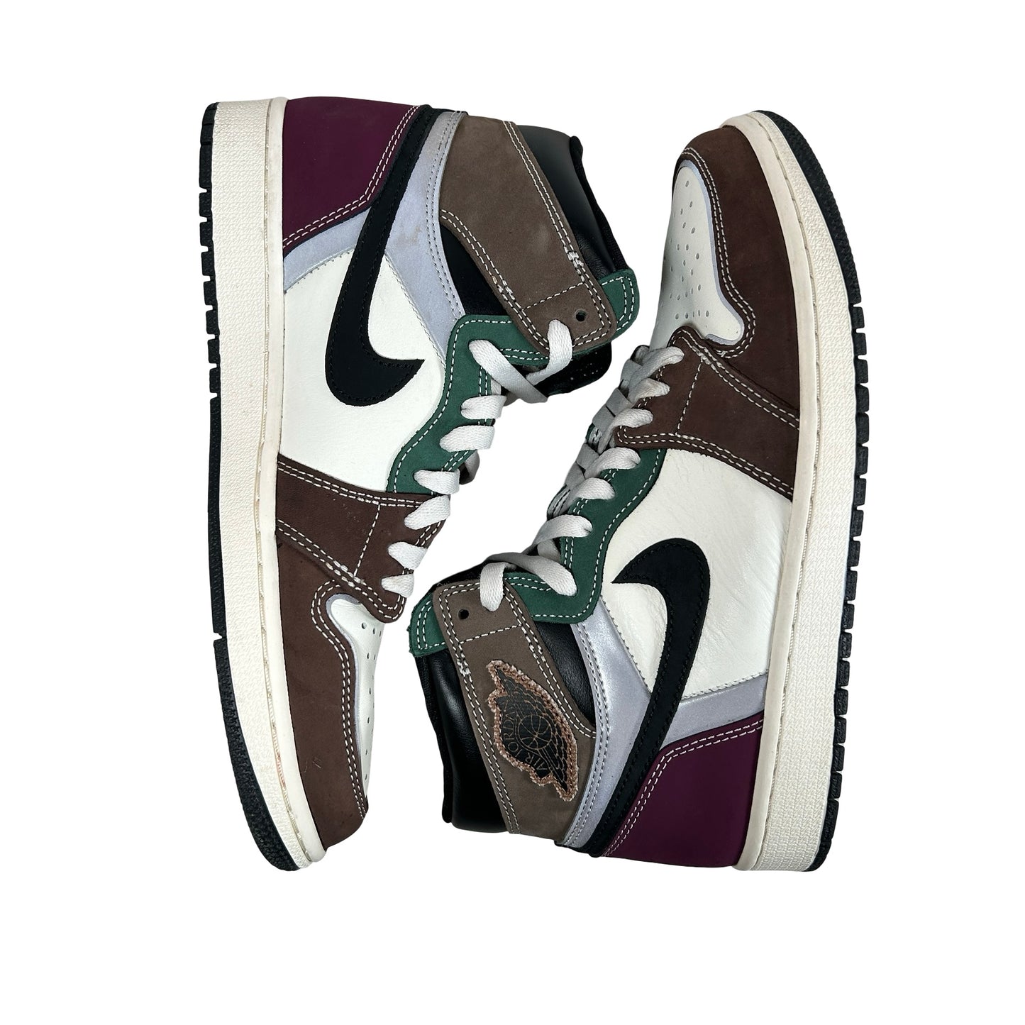 DH3097 001 Jordan 1 Hand Crafted [USED] - 8.5 M (Used2)