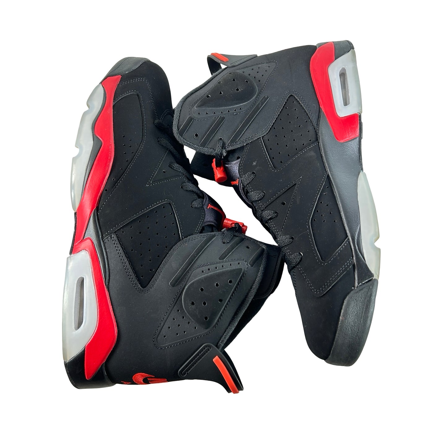 CT8529 001 Air Jordan 6 Retro Reverse Infrared Salesman (2026) [USED] - 15 M (Used2)
