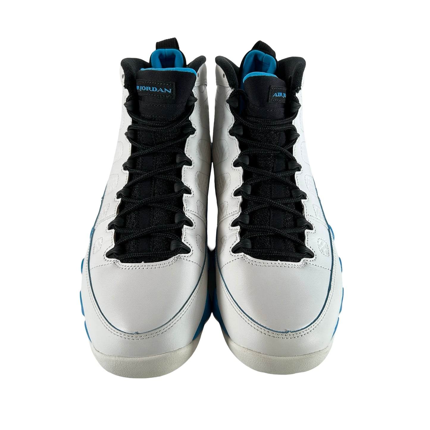 FQ8992 101 Jordan 9 Retro Powder Blue (2024) [USED] - 10.5 M (VNDS)