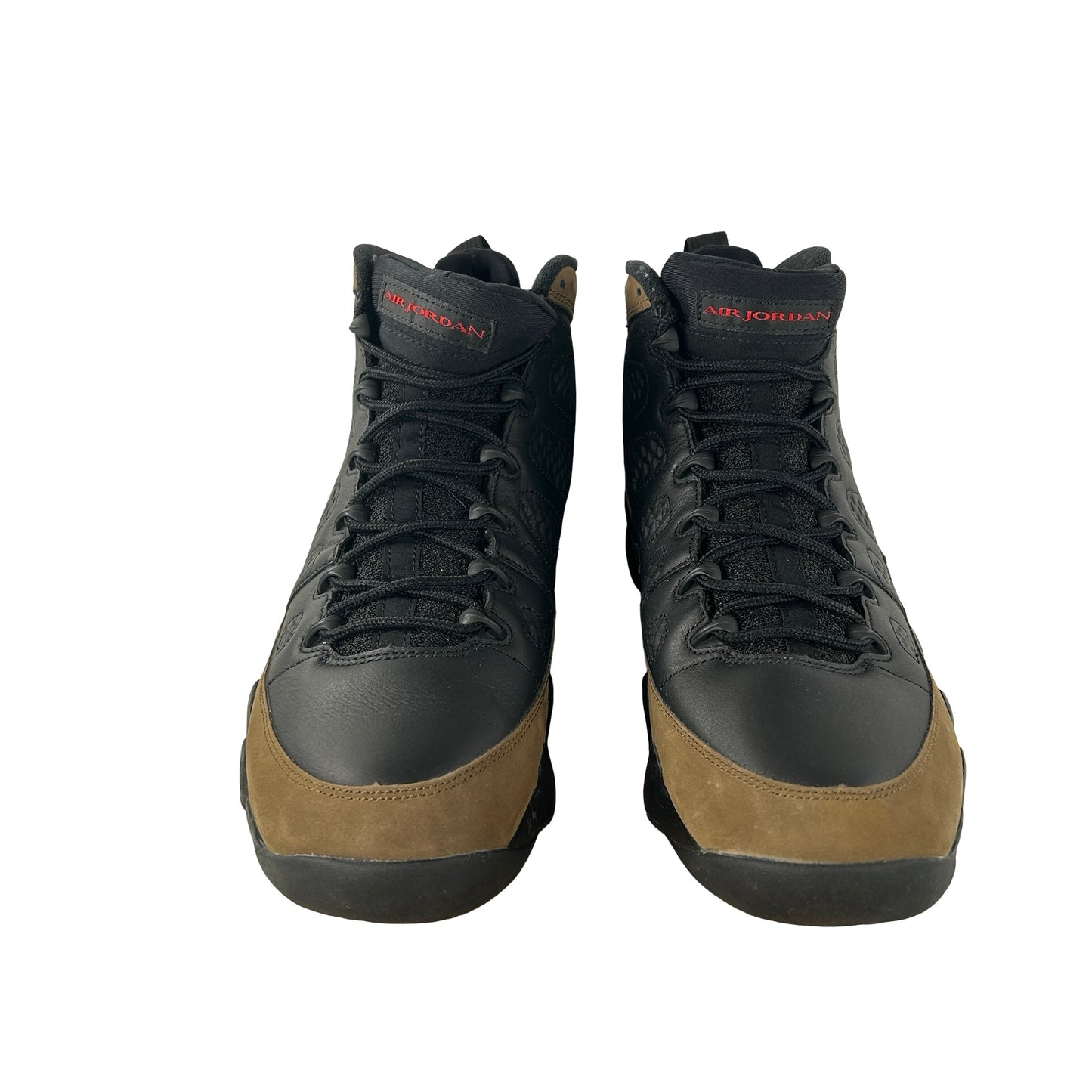 HV4794 030 Air Jordan 9 Retro Olive (2024) [USED] - 13 M (Used10)