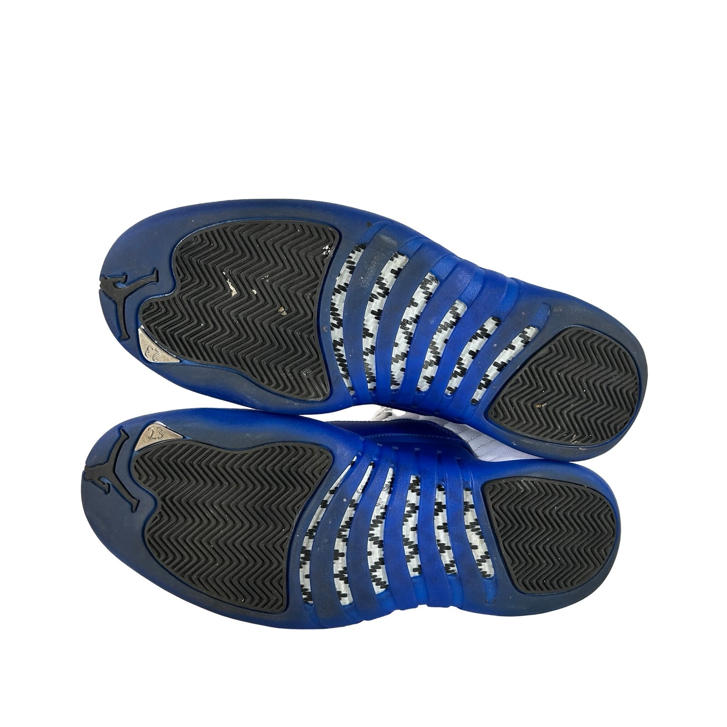 CT8013 140 Jordan 12 Retro Blueberry [USED] - 10.5 M (Used2)